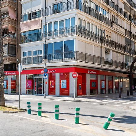 Ferienwohnung La Gaviota Torrevieja Exterior foto