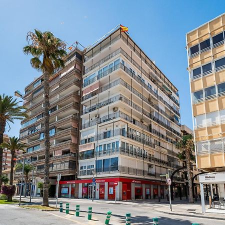 Ferienwohnung La Gaviota Torrevieja Exterior foto