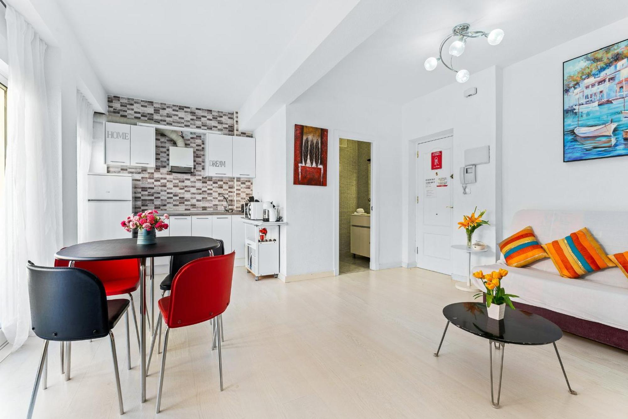 Ferienwohnung La Gaviota Torrevieja Exterior foto