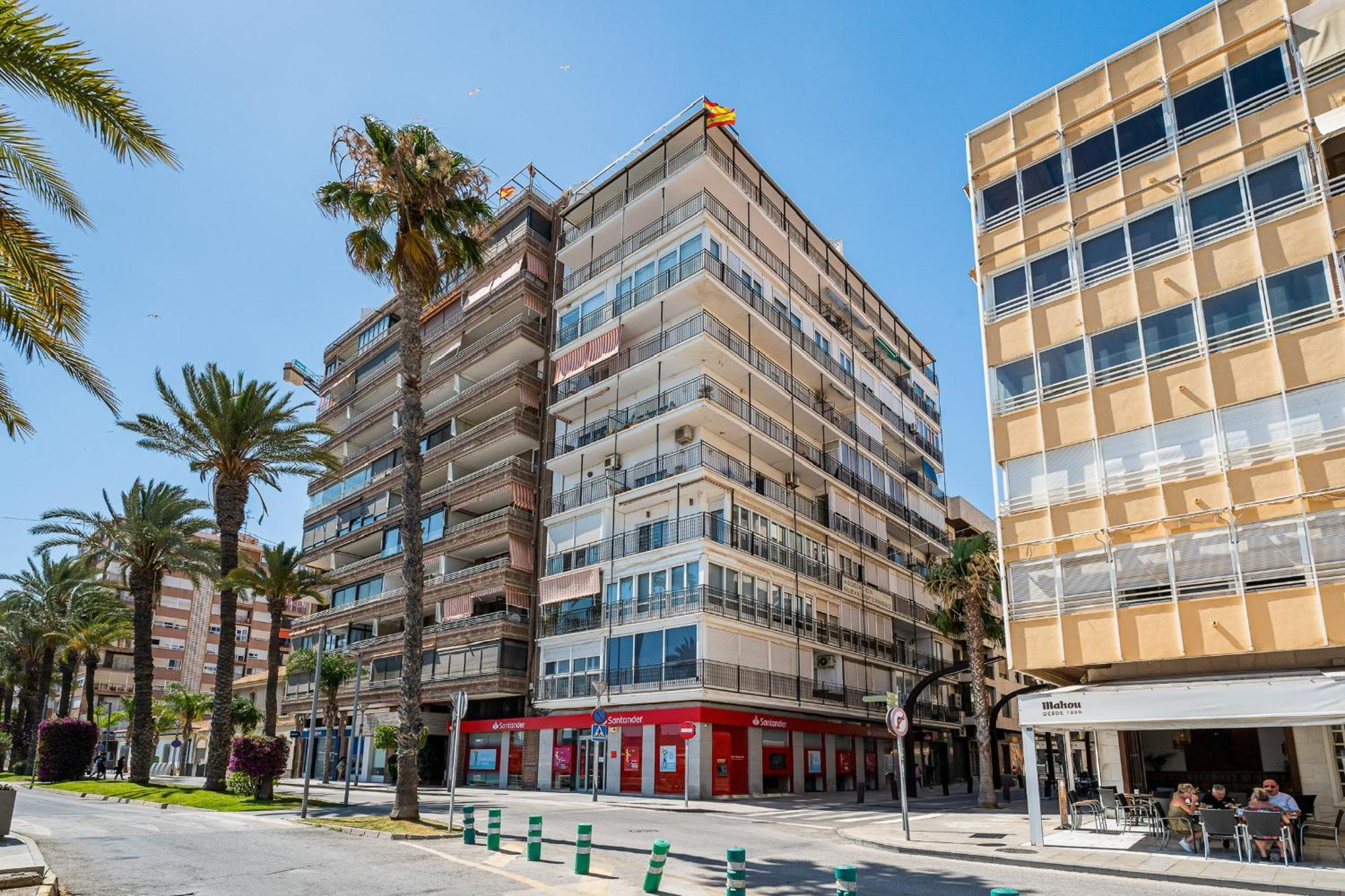 Ferienwohnung La Gaviota Torrevieja Exterior foto