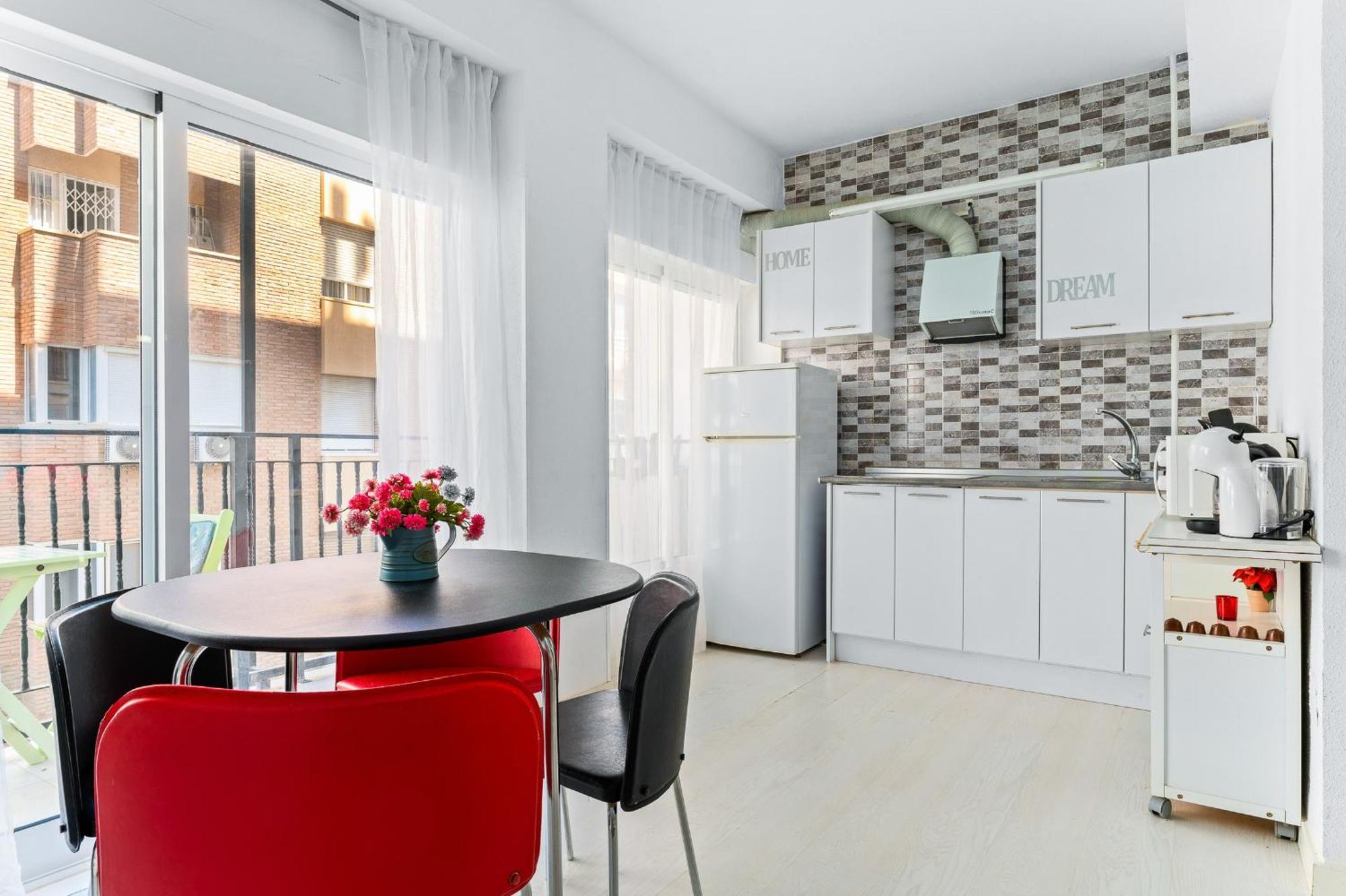 Ferienwohnung La Gaviota Torrevieja Exterior foto
