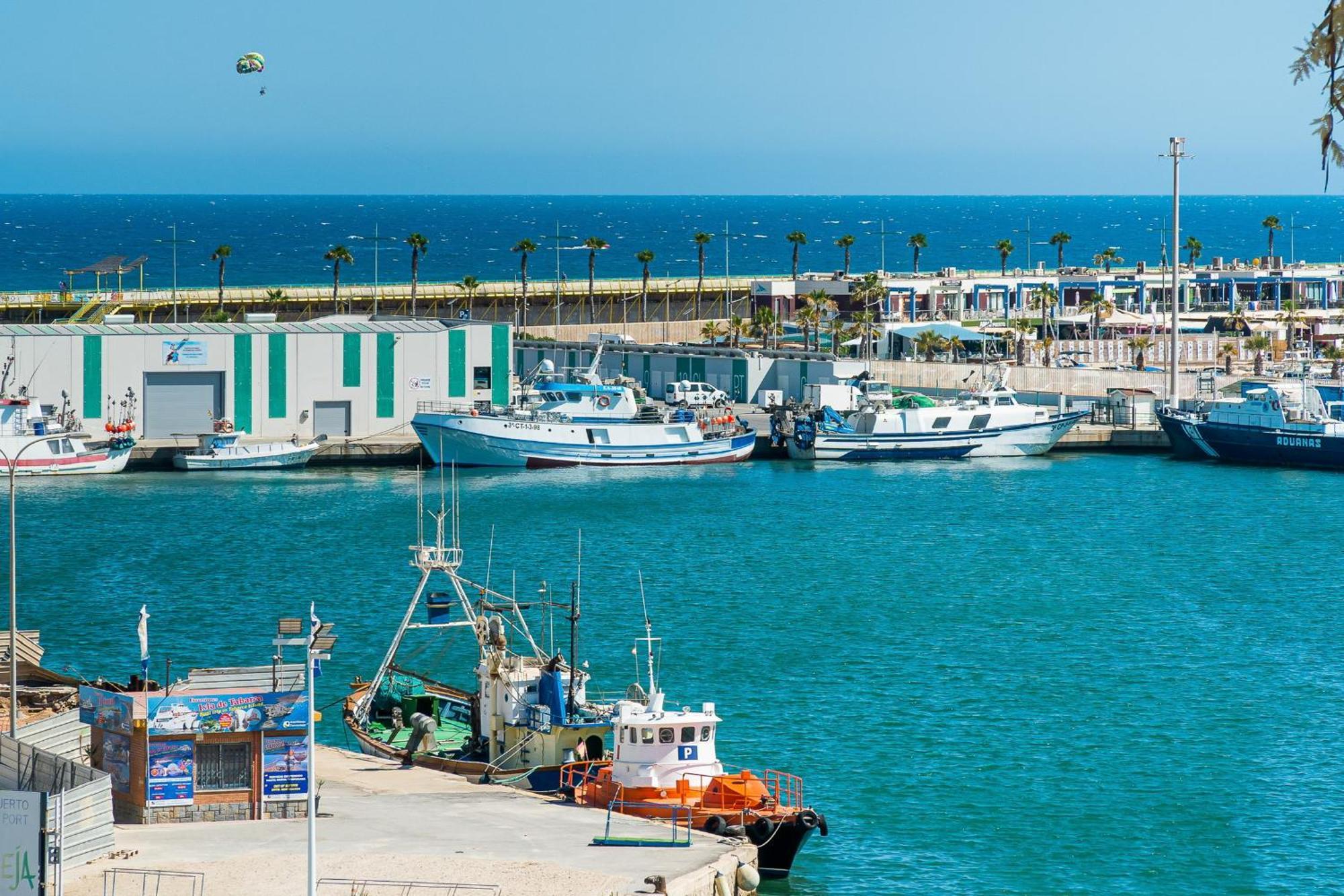 Ferienwohnung La Gaviota Torrevieja Exterior foto