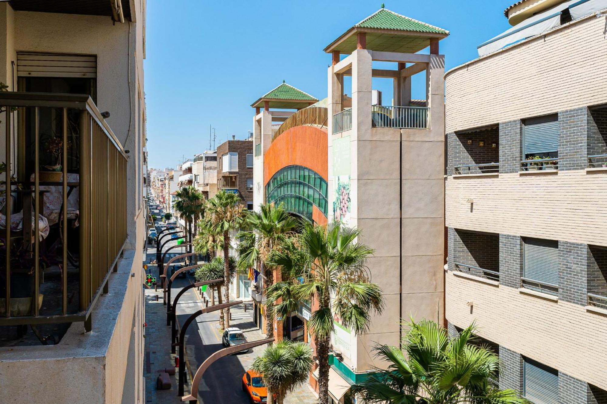 Ferienwohnung La Gaviota Torrevieja Exterior foto