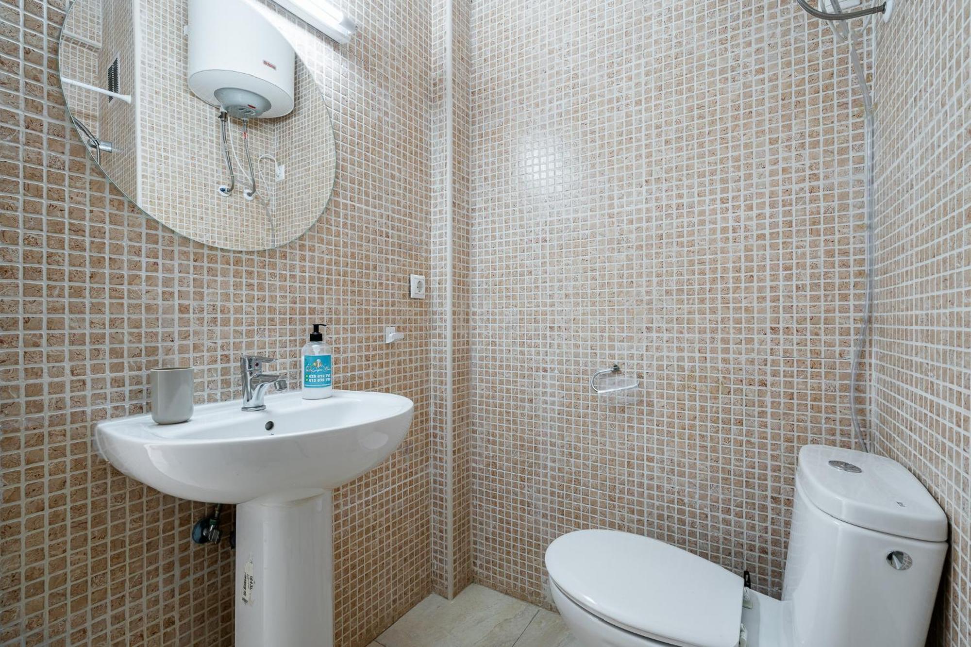 Ferienwohnung La Gaviota Torrevieja Exterior foto