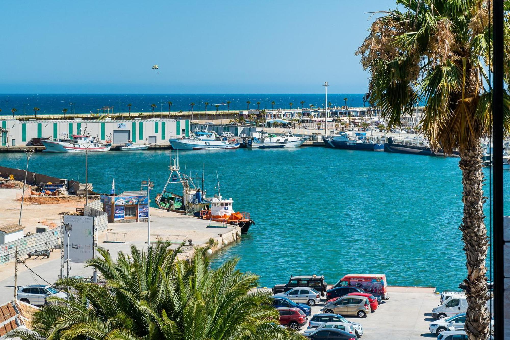 Ferienwohnung La Gaviota Torrevieja Exterior foto