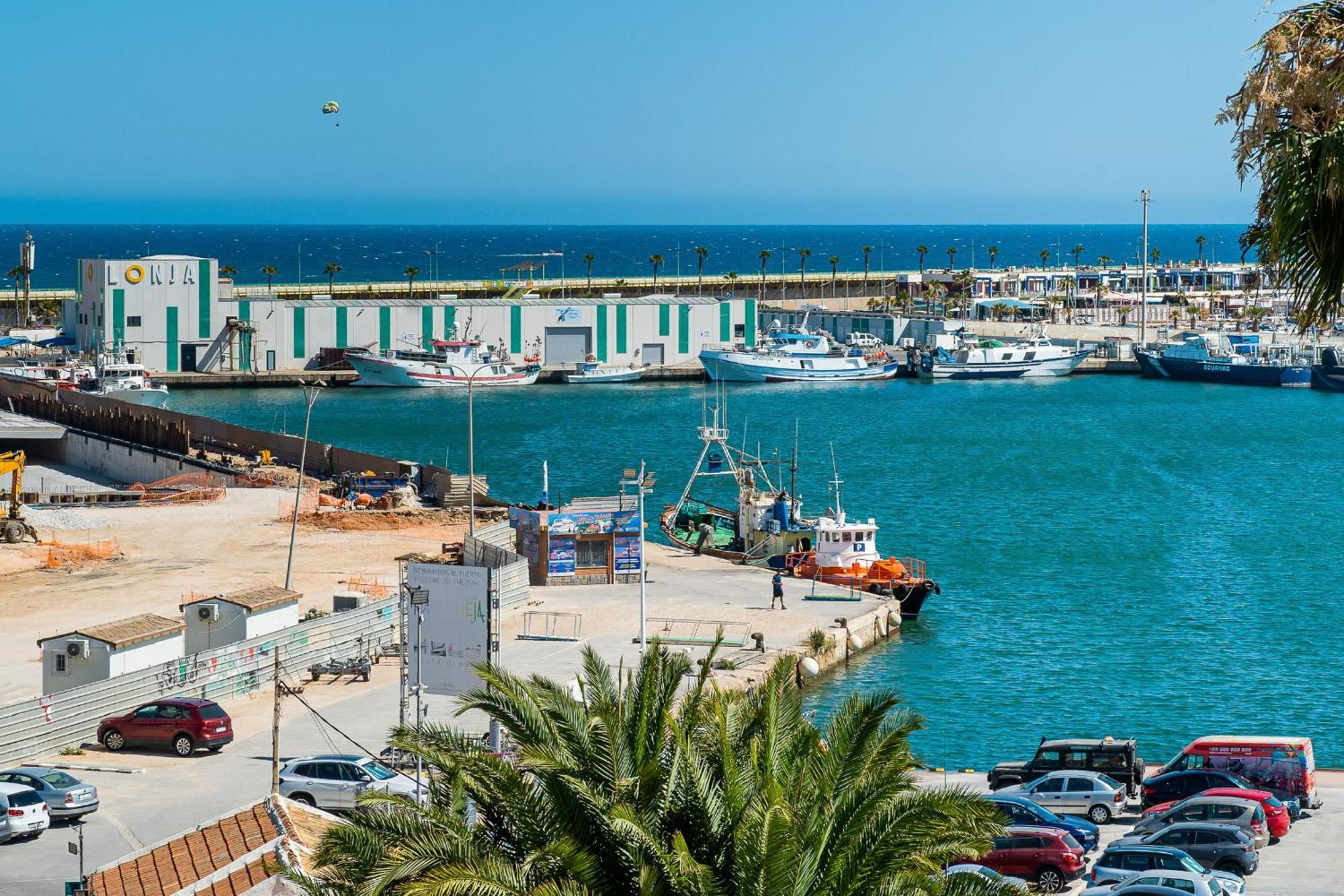 Ferienwohnung La Gaviota Torrevieja Exterior foto