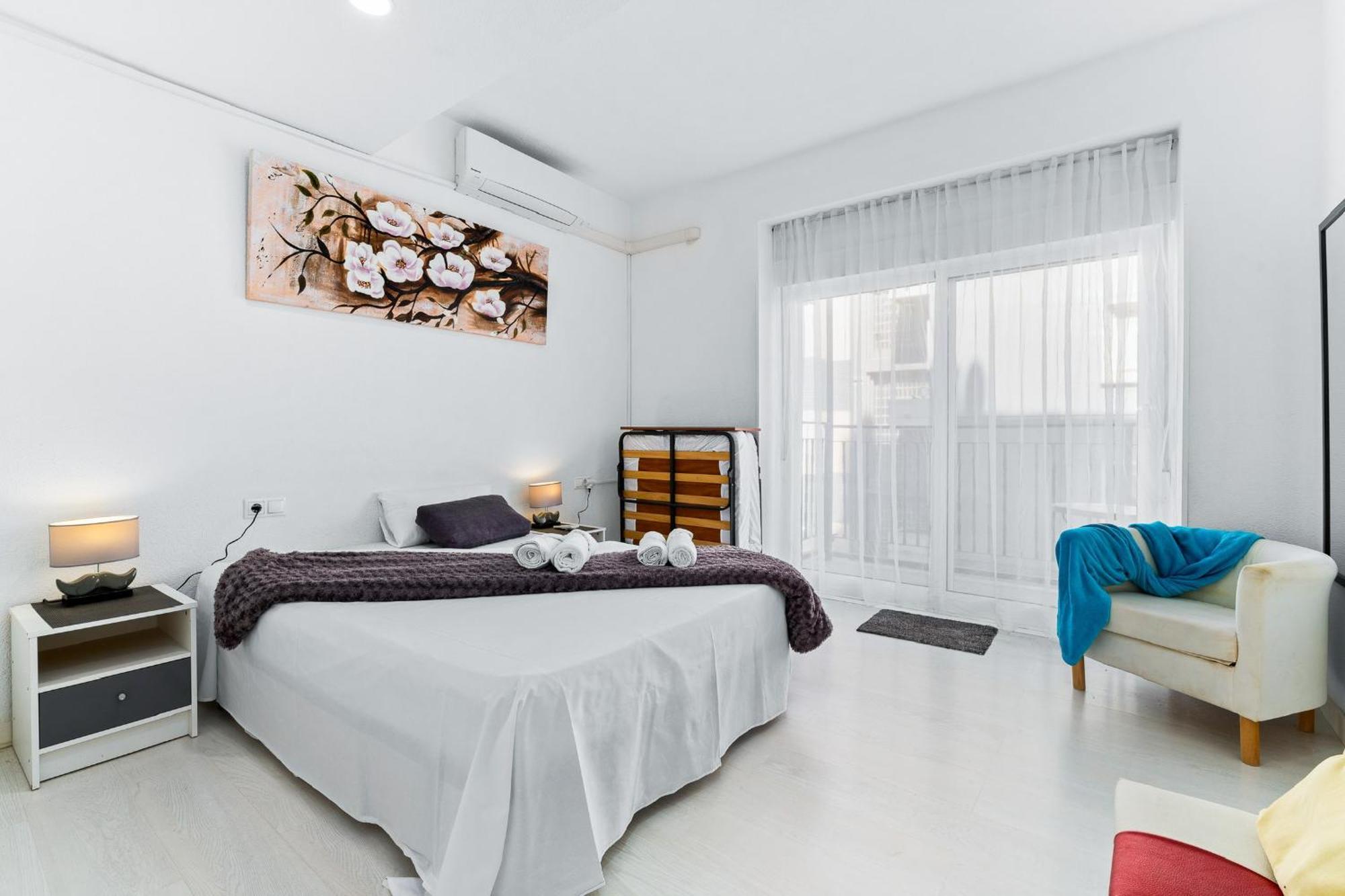Ferienwohnung La Gaviota Torrevieja Exterior foto
