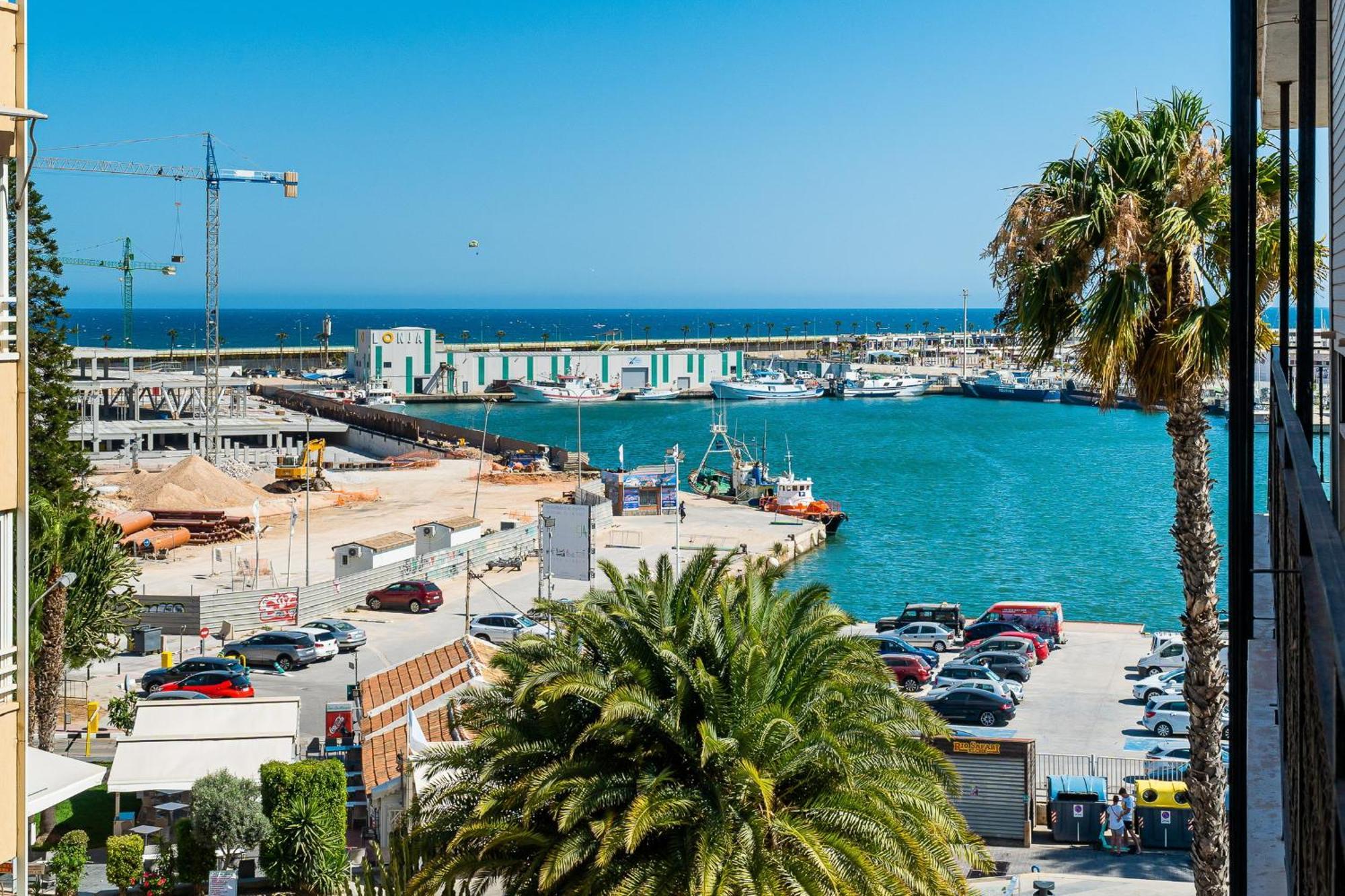 Ferienwohnung La Gaviota Torrevieja Exterior foto