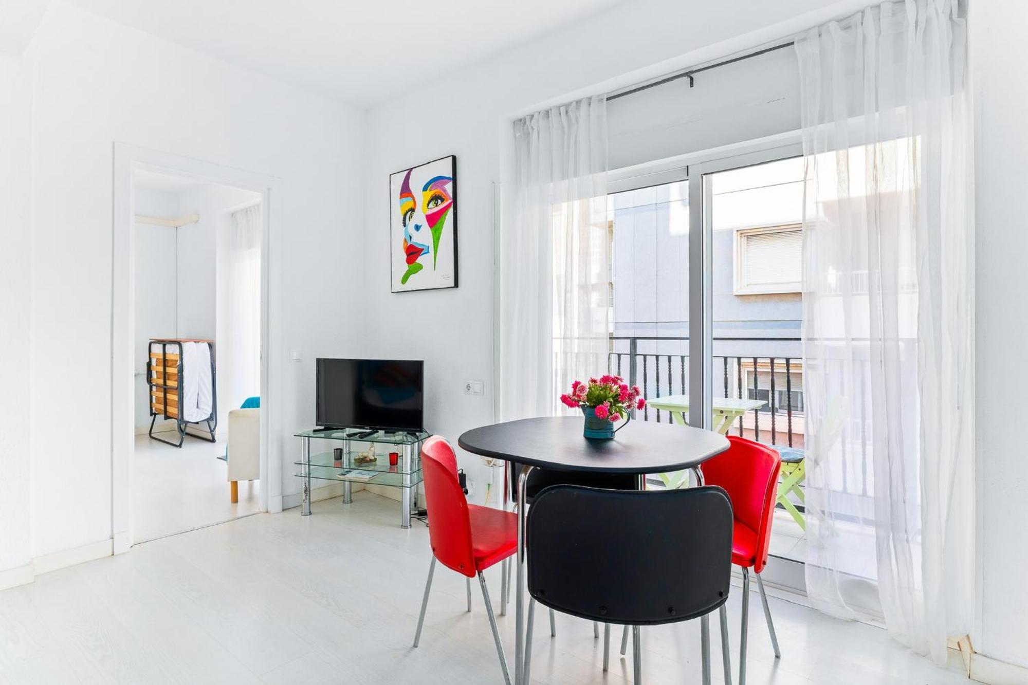 Ferienwohnung La Gaviota Torrevieja Exterior foto