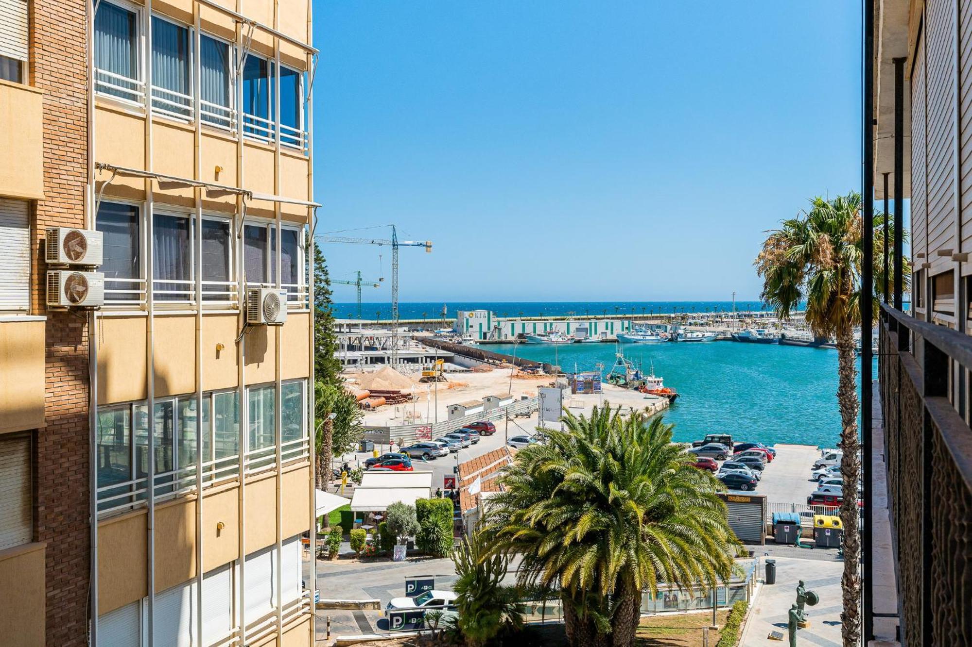 Ferienwohnung La Gaviota Torrevieja Exterior foto
