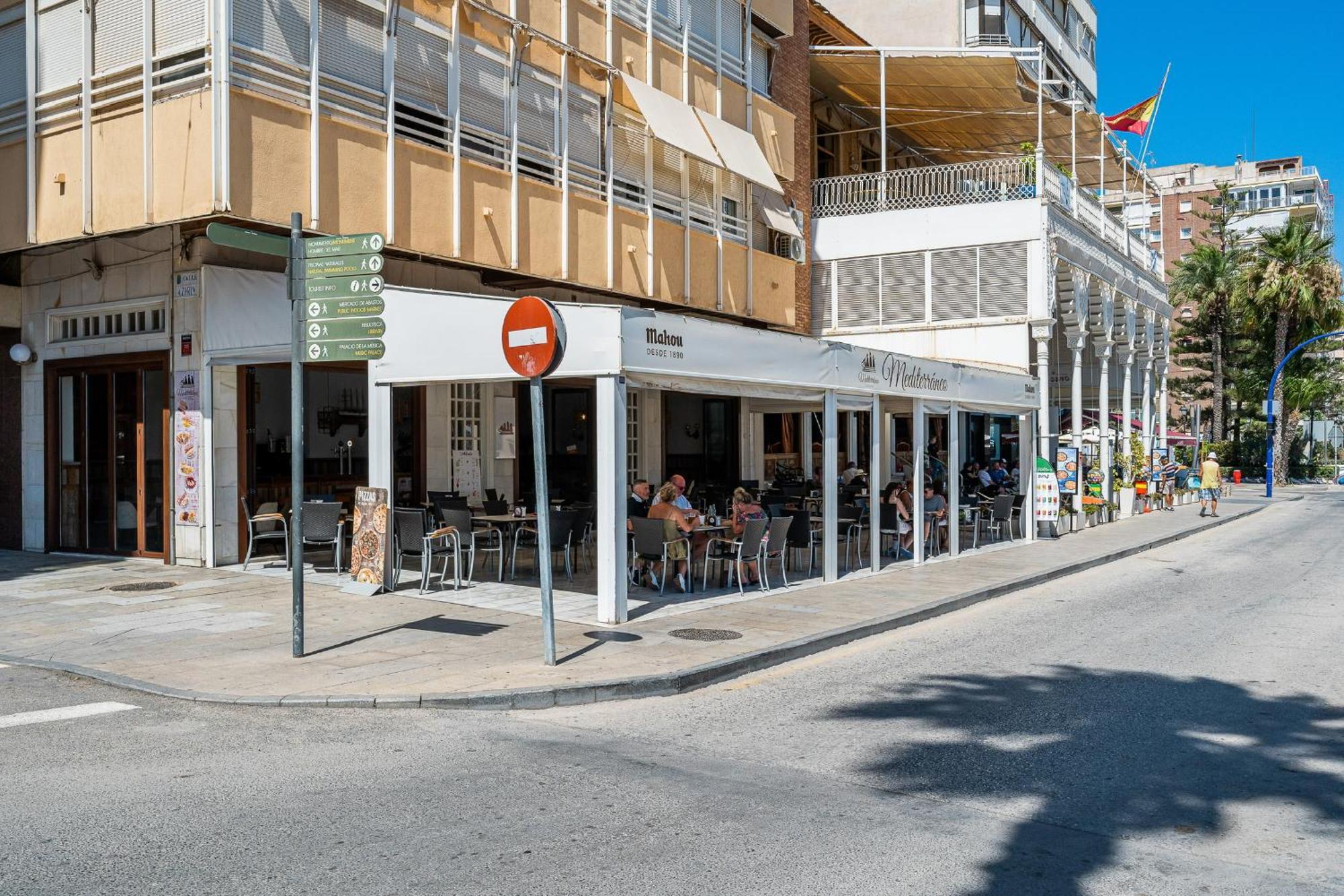 Ferienwohnung La Gaviota Torrevieja Exterior foto