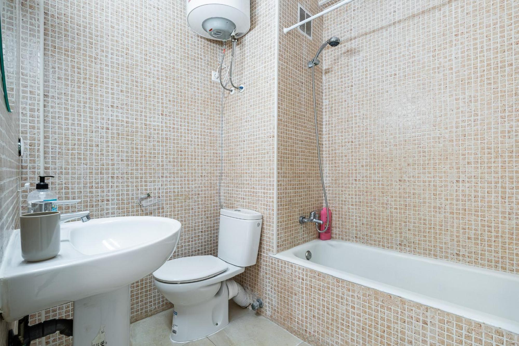 Ferienwohnung La Gaviota Torrevieja Exterior foto