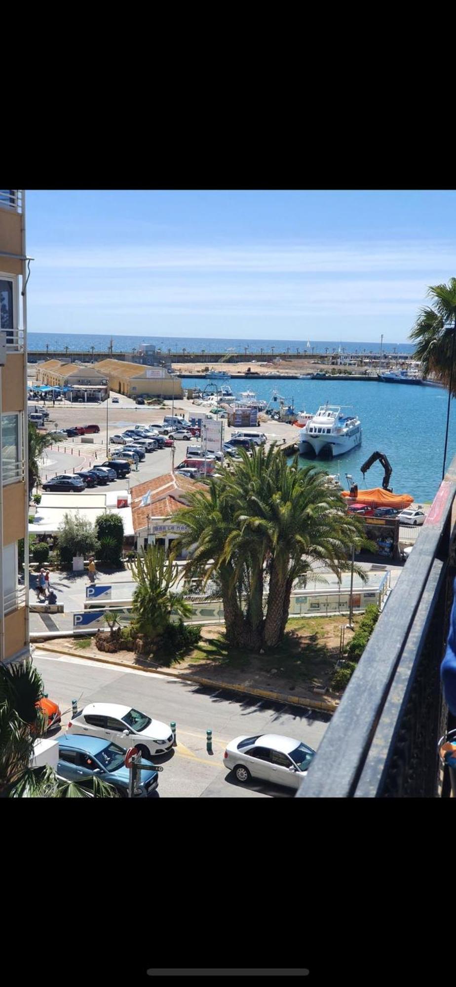 Ferienwohnung La Gaviota Torrevieja Exterior foto